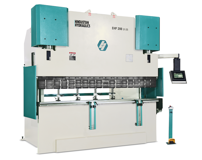 CNC Hydraulic Press Brake
